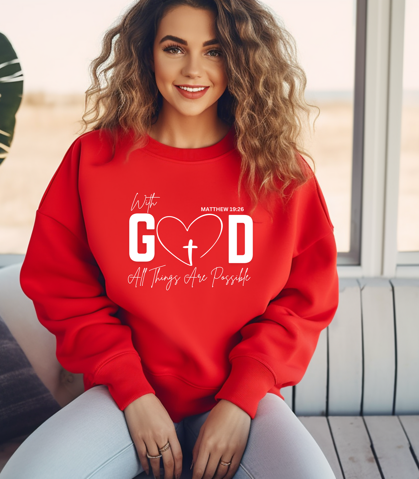 Premium Unisex Longsleeve T-shirt - Classic Unisex Crewneck Sweatshirt | Gildan® 18000